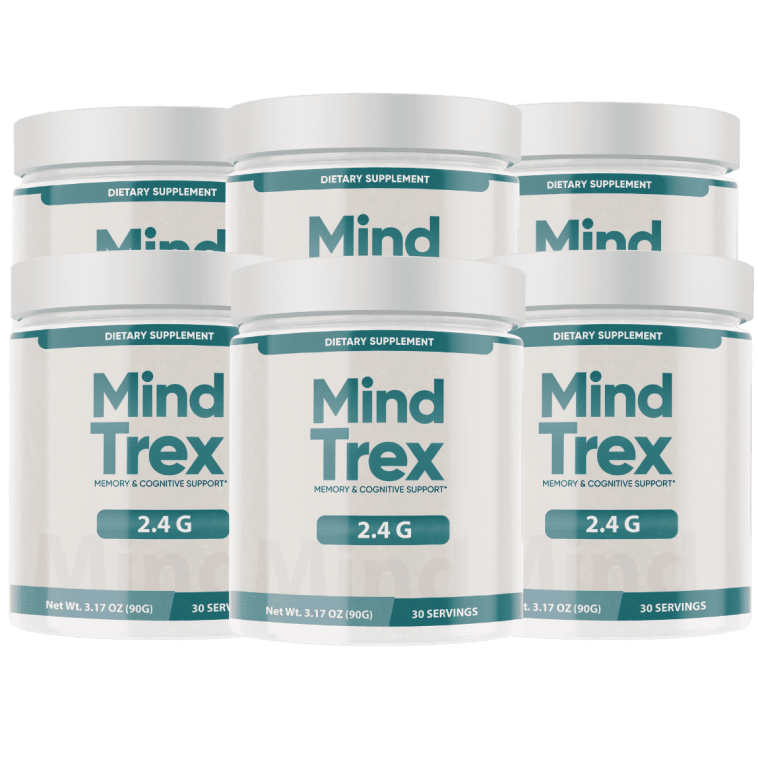 mind trex 6 bottles